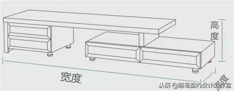 電視櫃寬度|電視櫃深度、高度如何規劃？「這樣做」機能&空間感倍增！ 